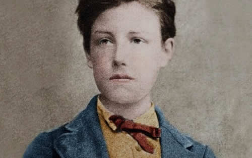 On n’est pas sérieux quand on a 17 ans (Arthur Rimbaud) 5 arthur rimbaud