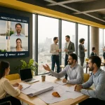 Por qué hablar francés abre puertas en el mundo laboral mexicano 5 Profesionales trabajando en México con conexión Francia - hablar francés en empresas internacionales