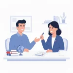 Dominar la Entrevista de Trabajo en Francés: La Guía Completa 3 entrevista de trabajo en frances