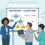Le français pour les matheux : pourquoi la grammaire est une équation 5 francais pour francais natifs