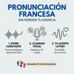 Cómo Mejorar tu Pronunciación en Francés: De la "R" de Polanco a la Fluidez Real (Sin Perder tu Esencia) 3 pronunciacion frances, maestro de frances