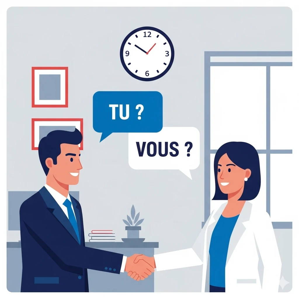 ¿"Tu" o "Vous"? Guía de supervivencia para profesionales mexicanos en empresas francesas 3 tu-vous-empresas-francesas